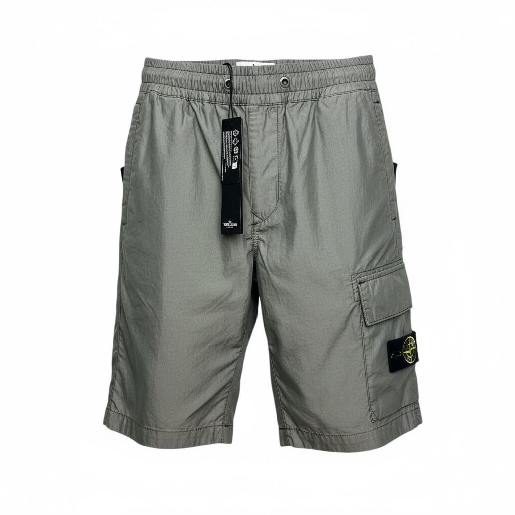 Stone Island Bermuda Comfort Shorts - Kids
