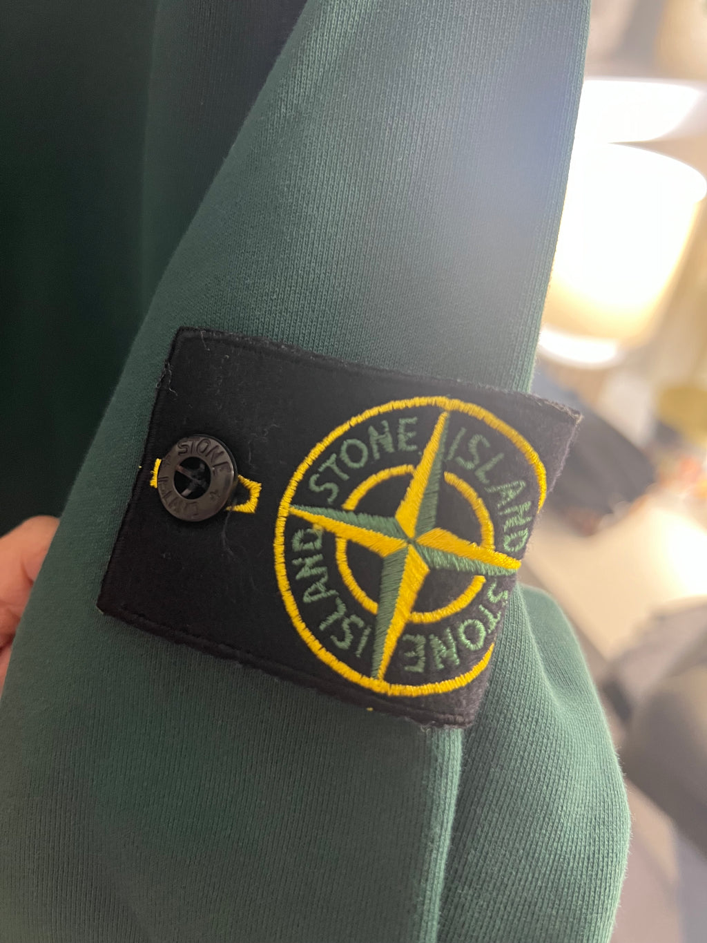 Stone Island Hoodie