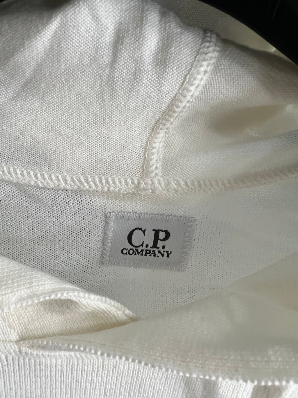 CP Company Lens Hoodie