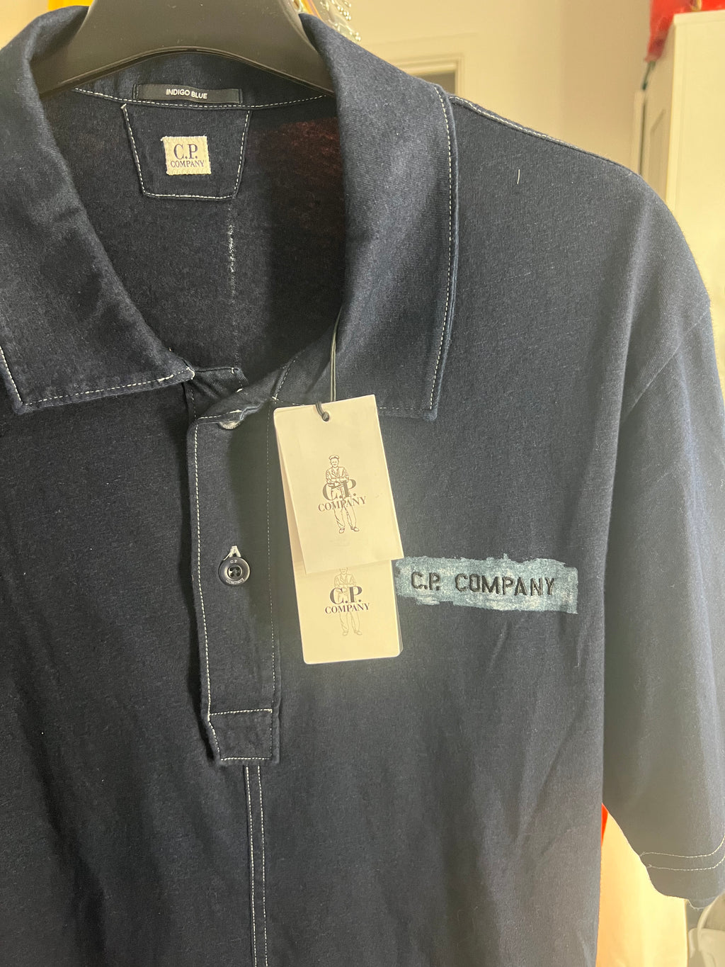 CP Company Polo Shirt