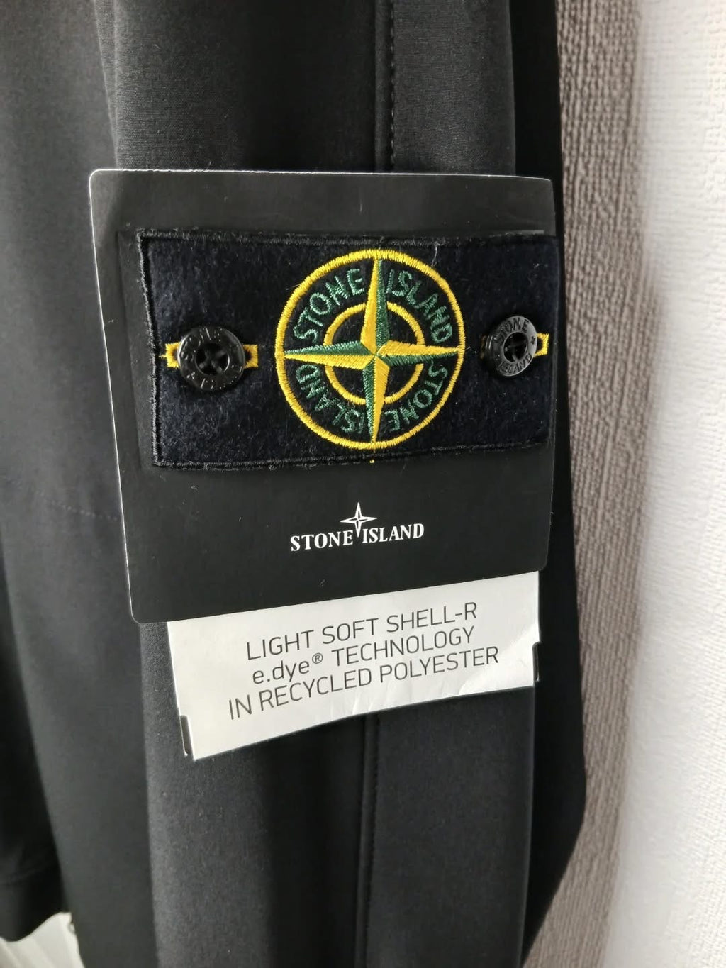 Stone island Soft Shell Jacket