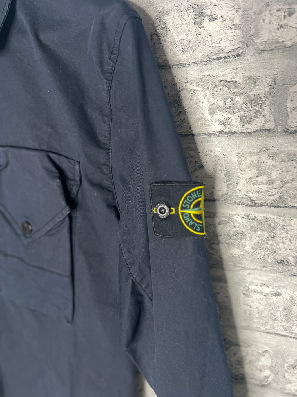 Stone Island Overshirt