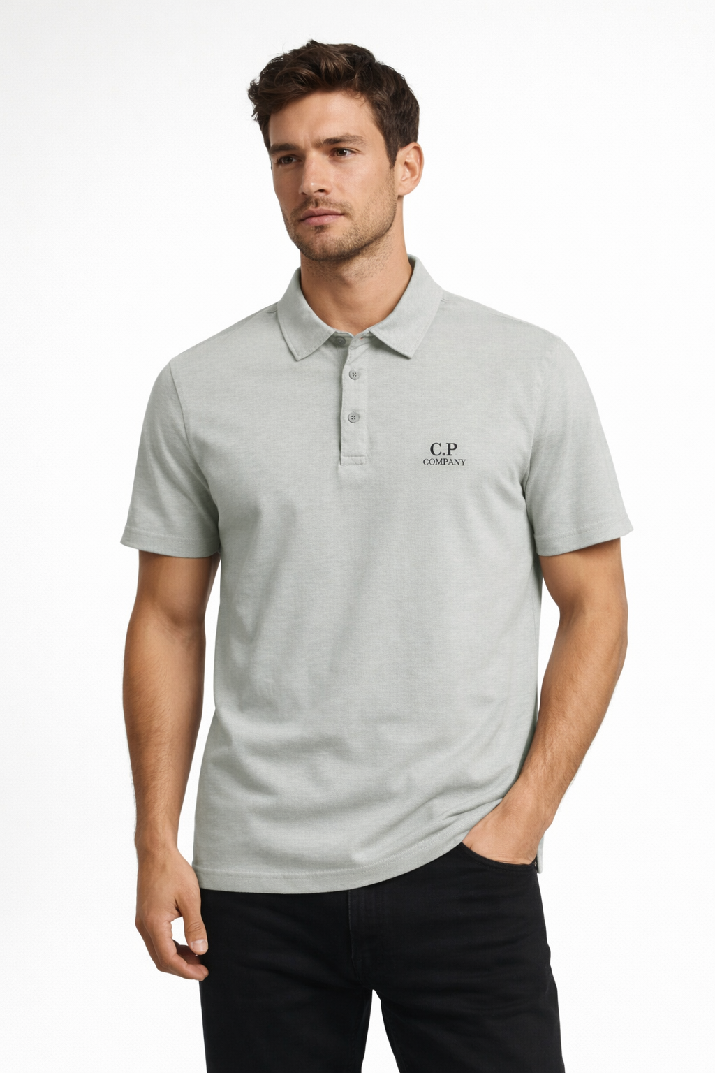 CP Company Polo Shirt.