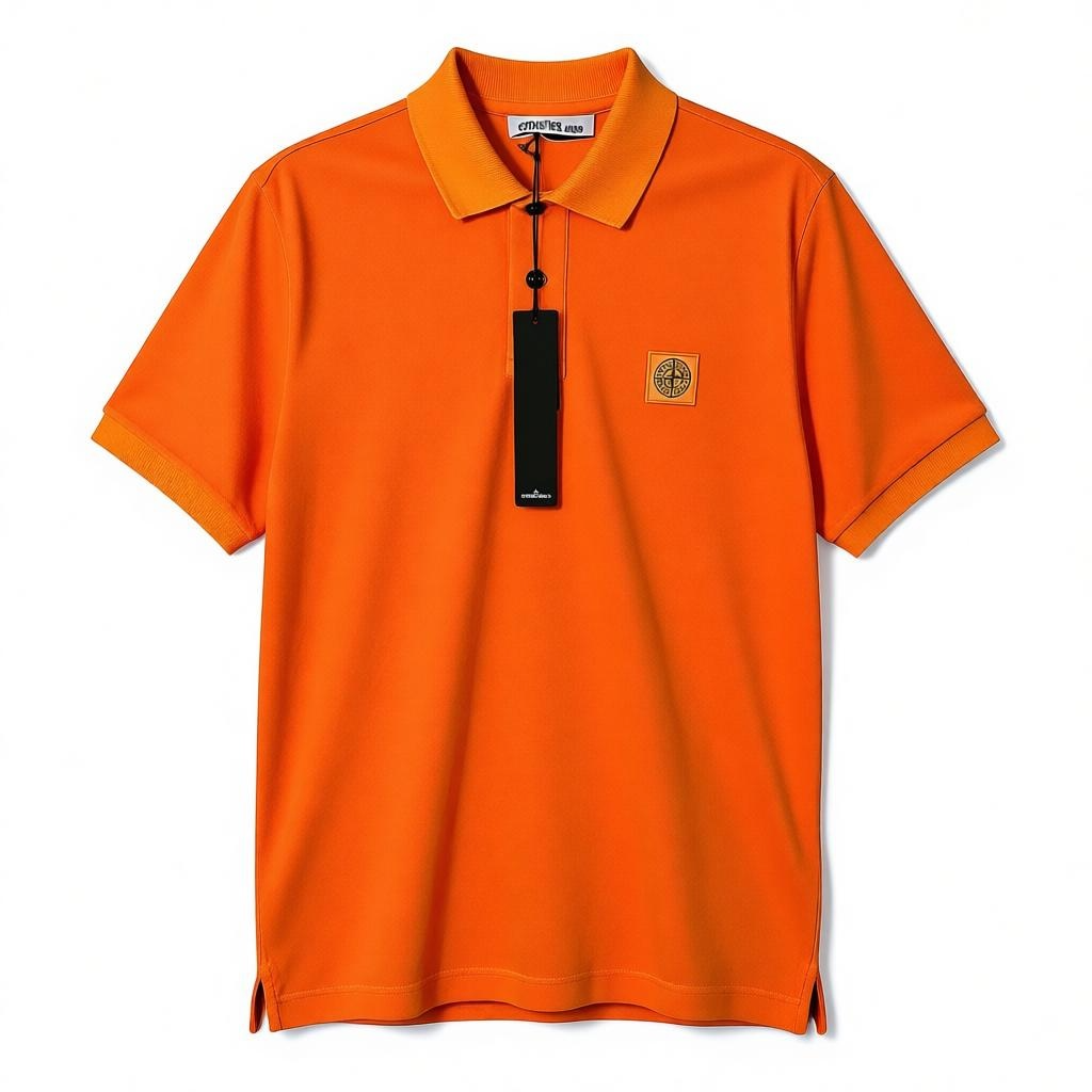 Stone Island Polo Shirt