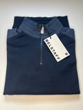 Belstaff Kenford Quarter Zip Jumper