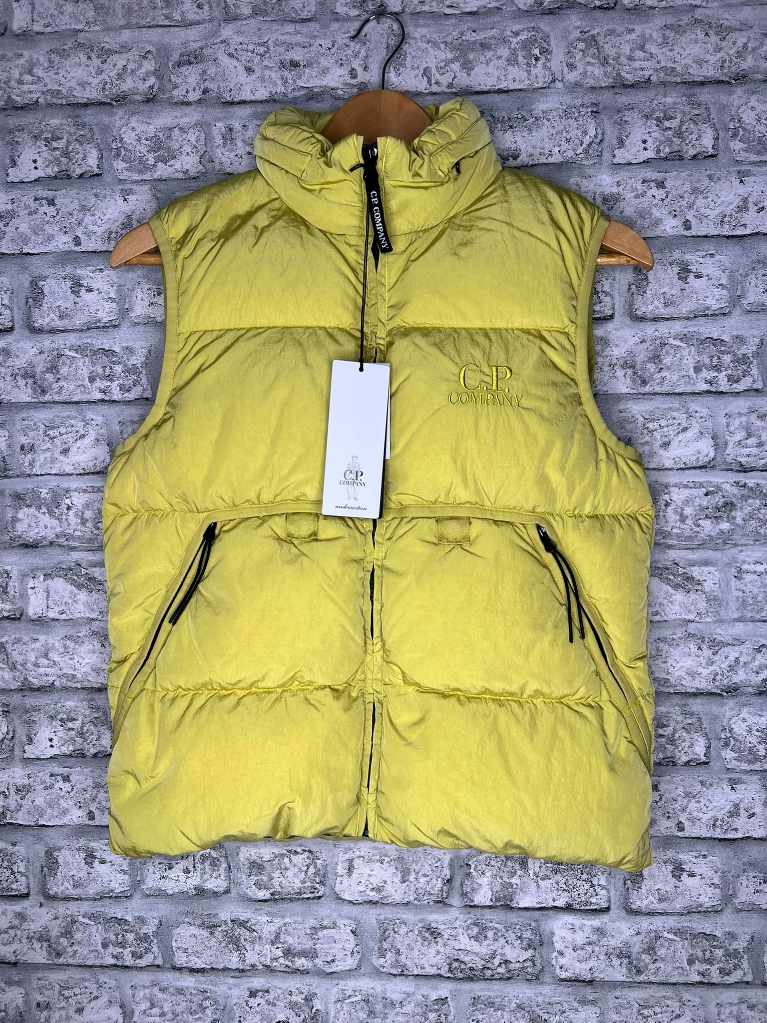 CP Company Body Warmer