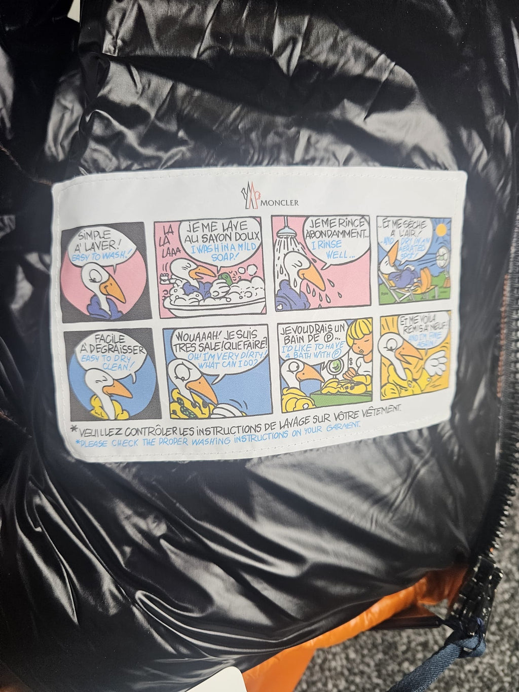 Moncler Leamn Jacket