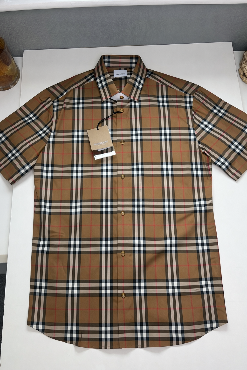 Burberry Shefford Shirt
