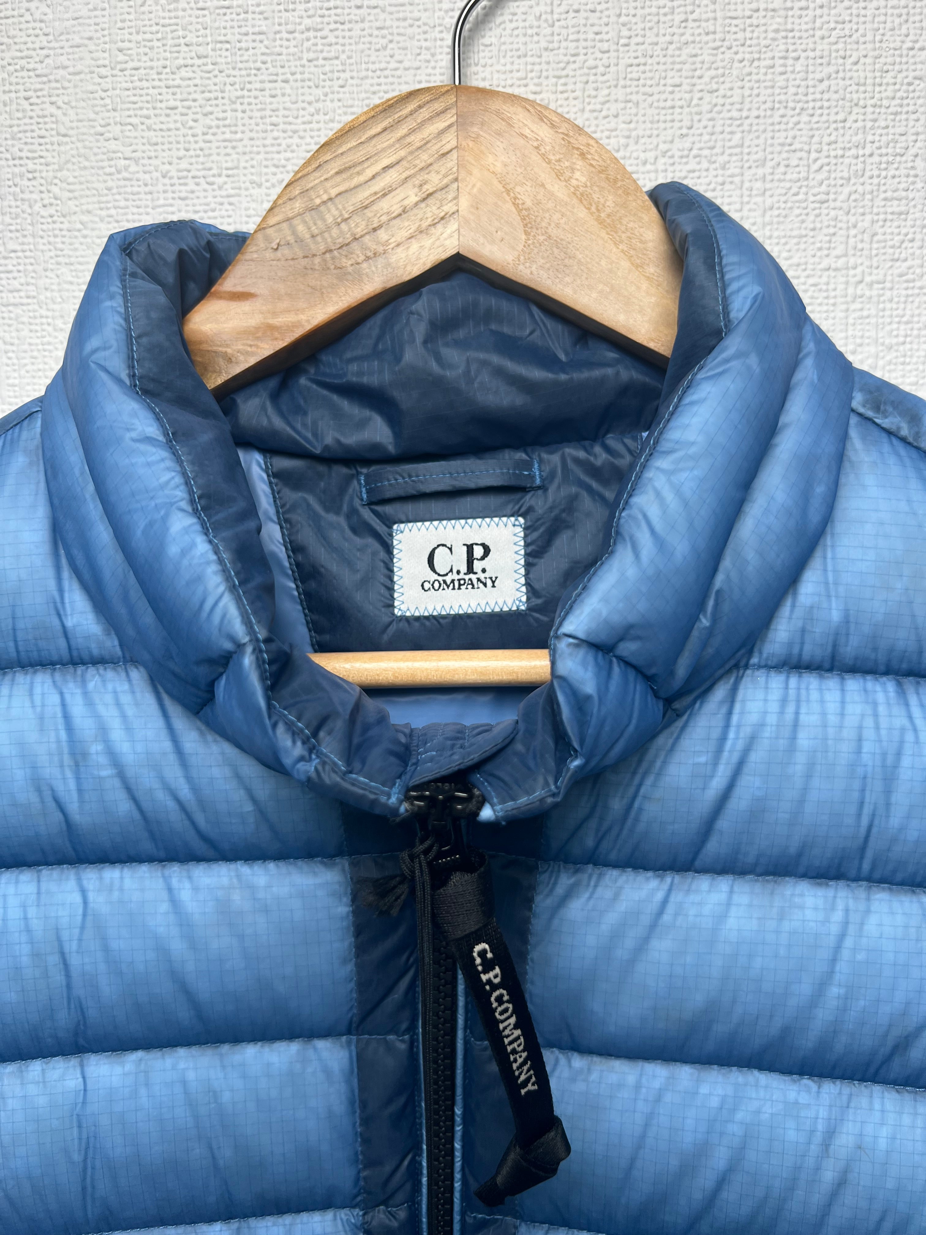 CP Company D D Shell Lens Down Gilet