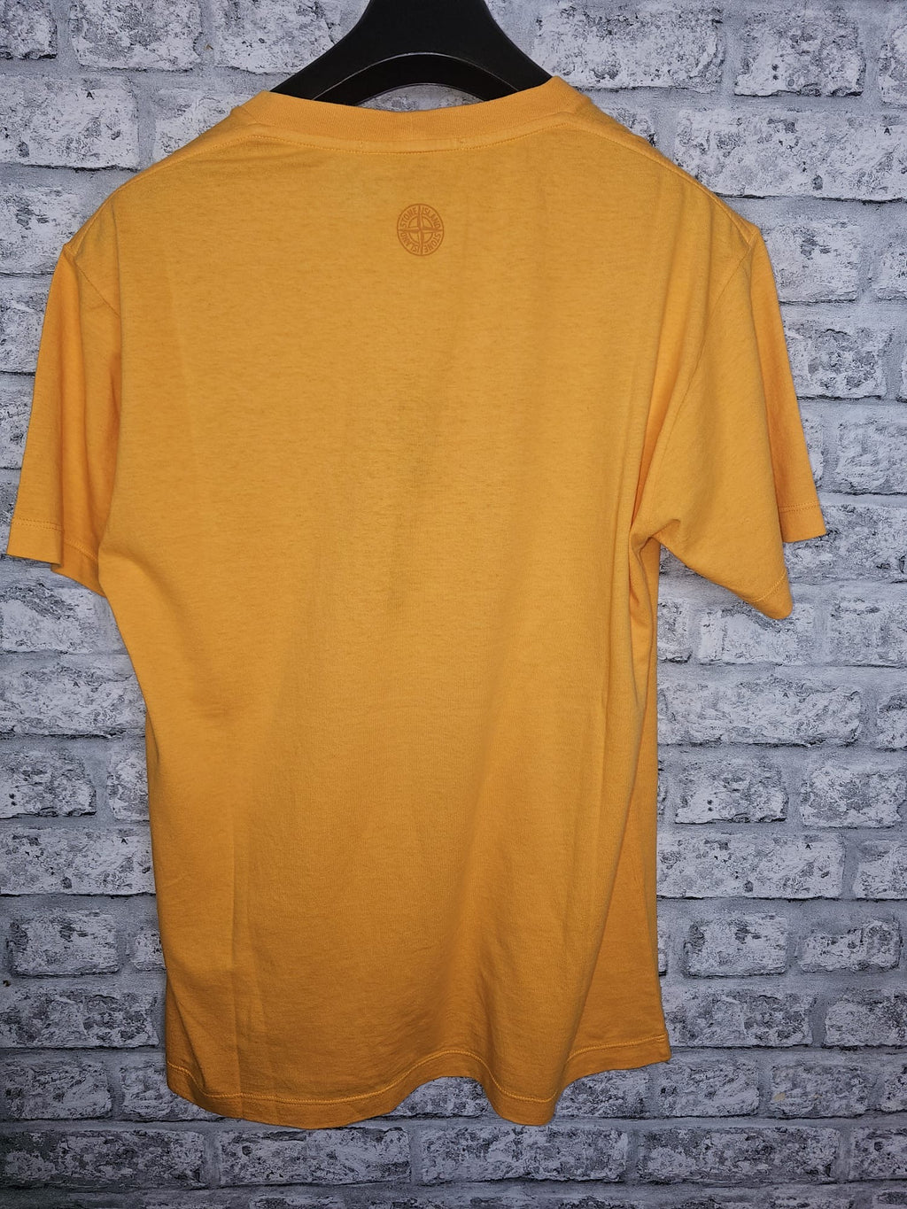 Stone Island Logo T Shirt
