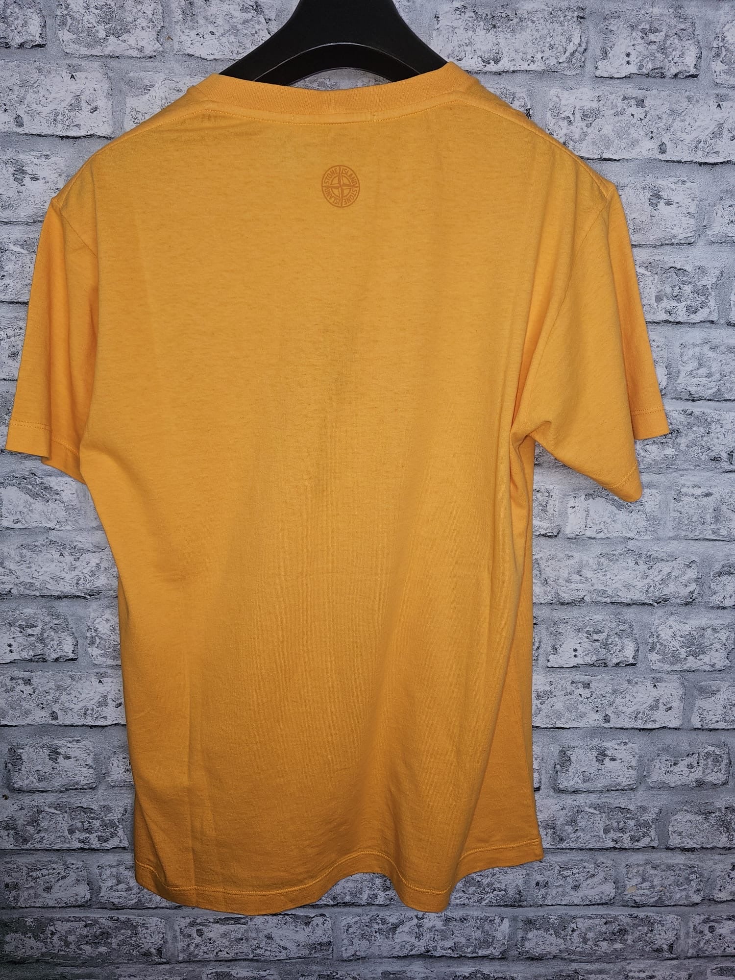 Stone Island Logo T Shirt