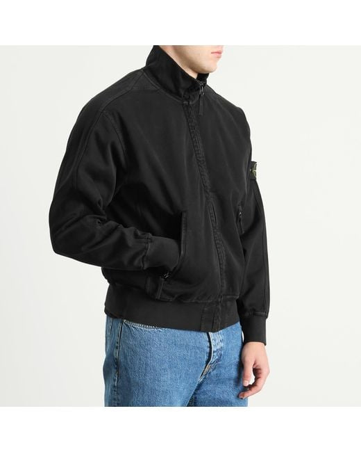 Stone Island “ Old Style “ Harrington Jacket