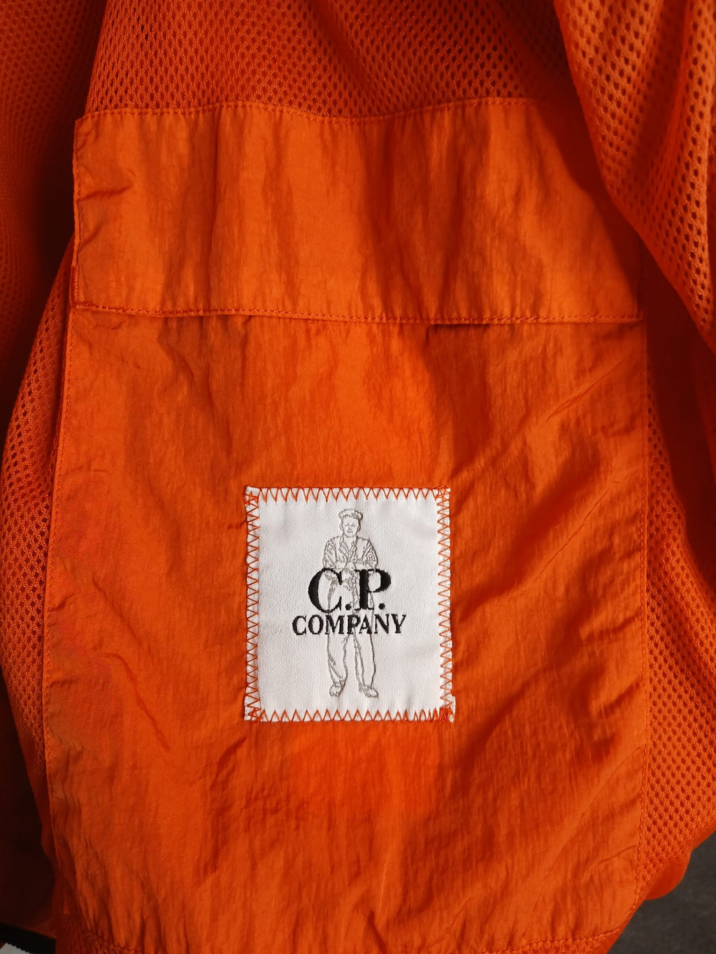 CP Company Chrome R Overshirt