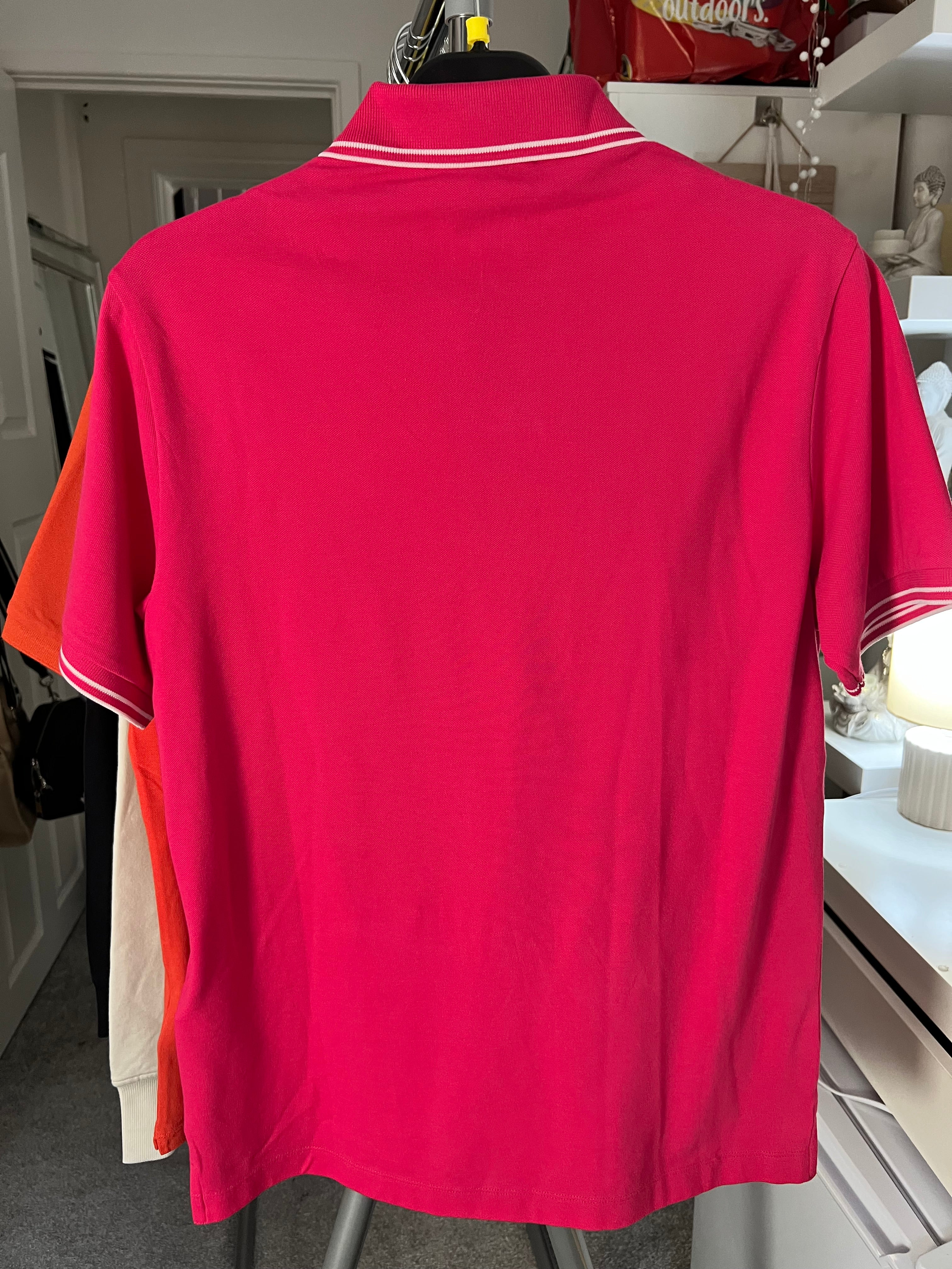 Stone Island Polo Shirt Slim Fit