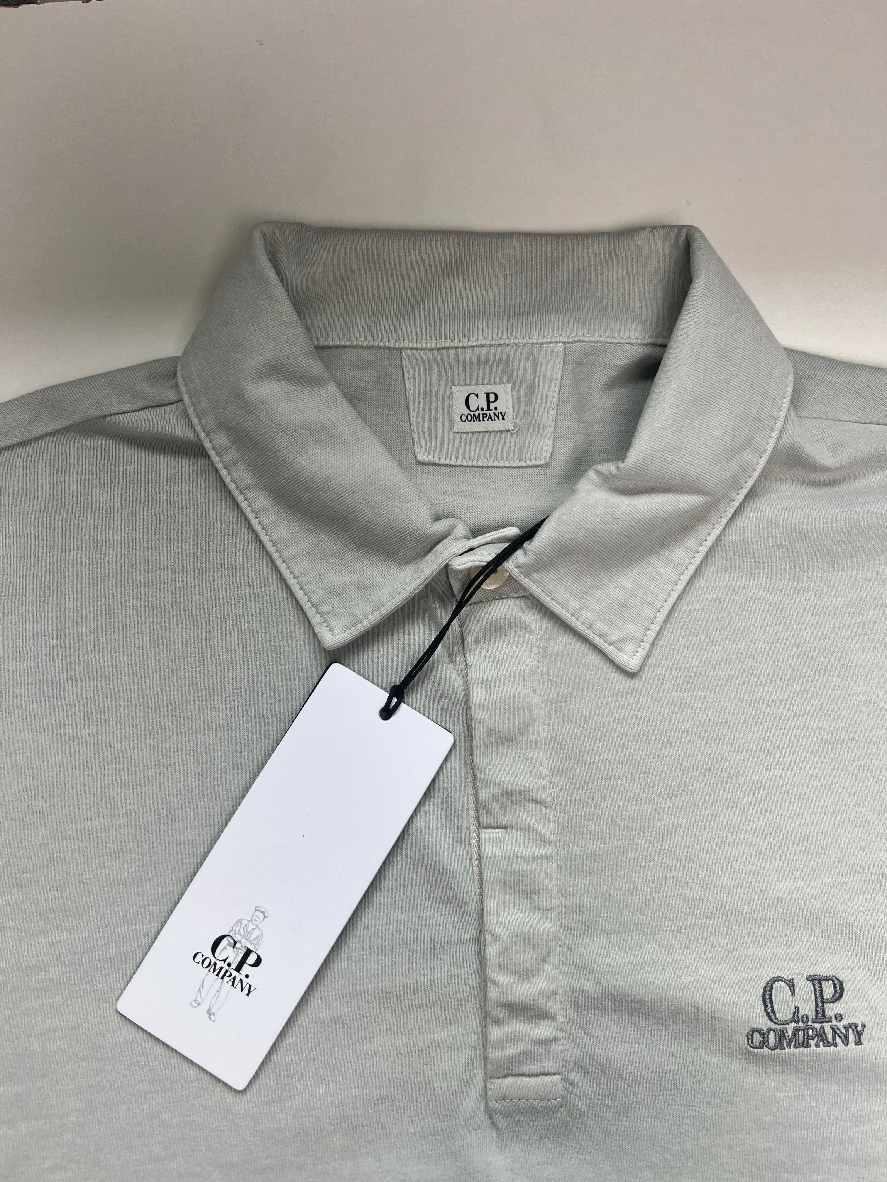 CP Company Polo Shirt.