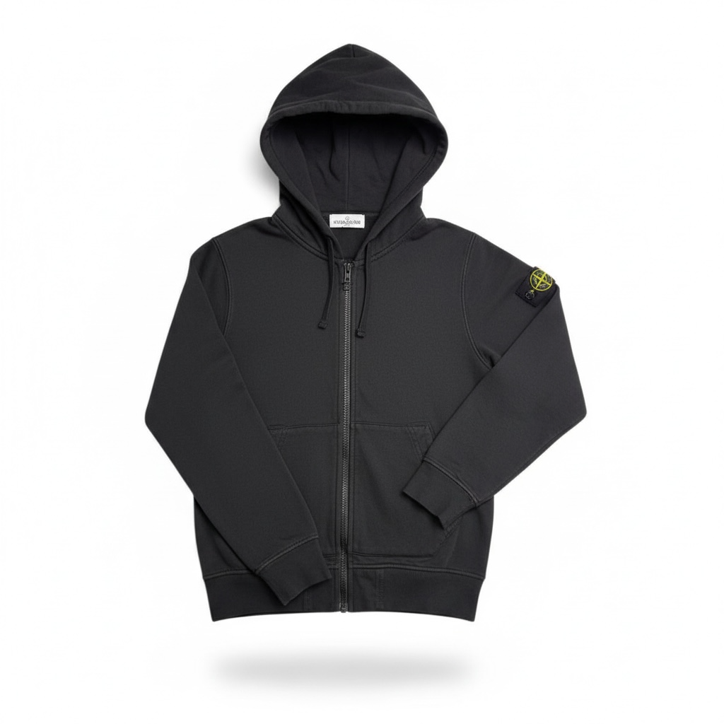 Stone Island Full Zip Top - Kids