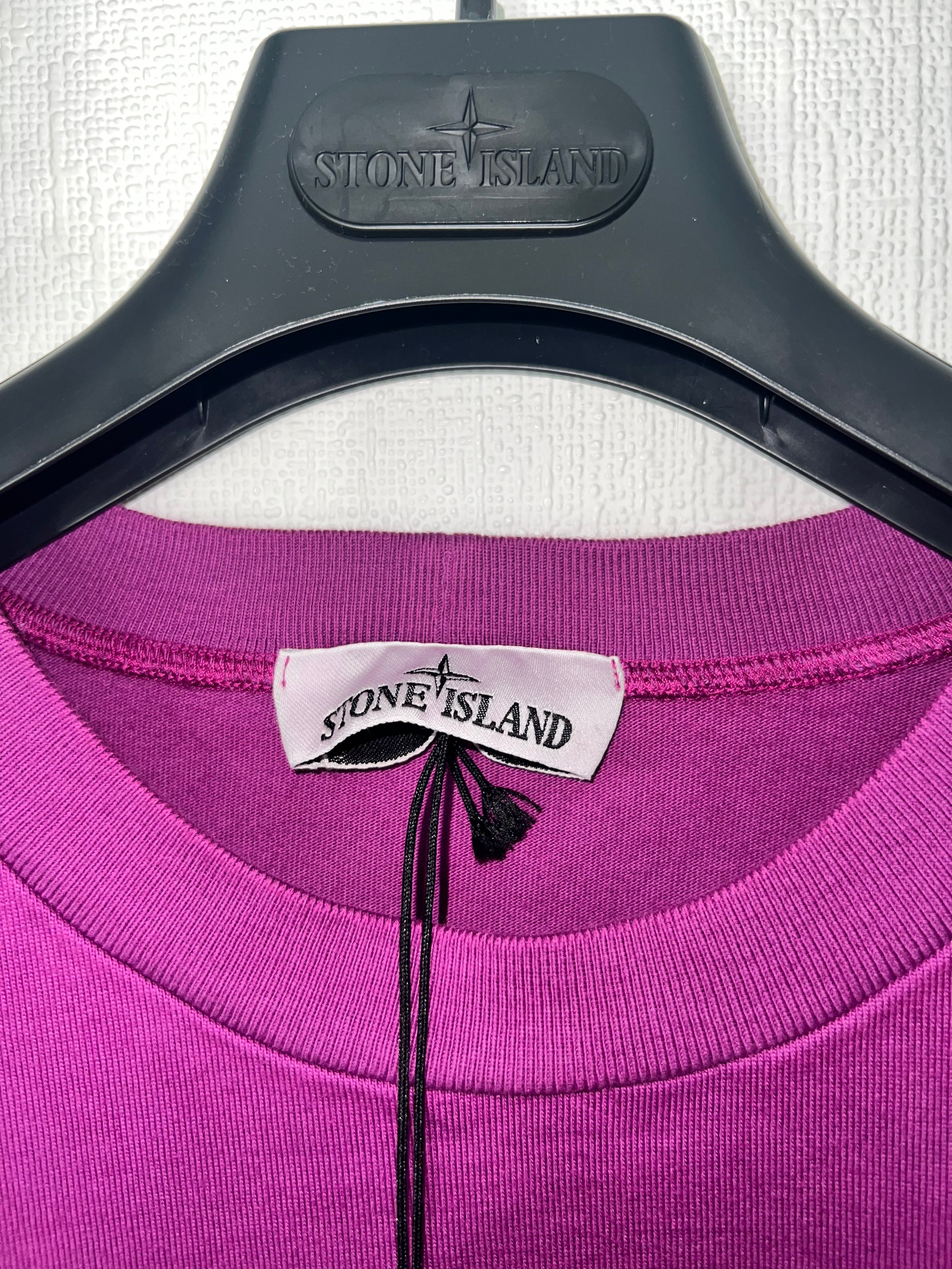 Stone Island Knit Sweater