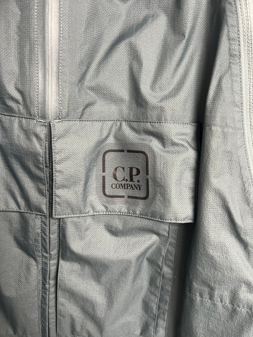 CP Company Metropolis Series Pertex Hooded Jacket
