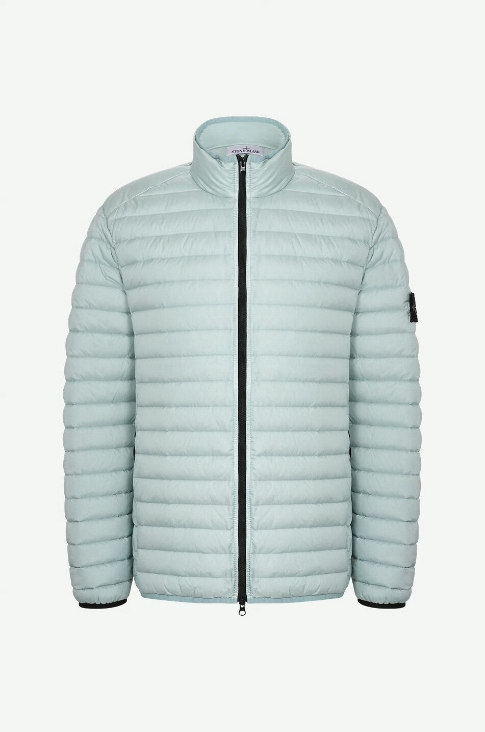 Stone Island - Woven Loom Chambers R-Nylon Down TC
