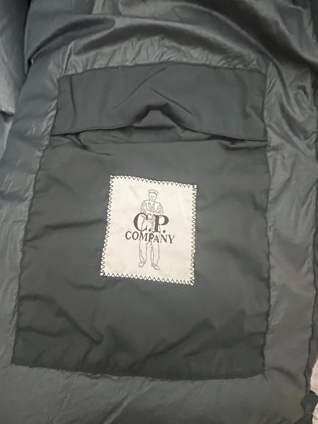 CP Company Ncyra R Down  Jacket