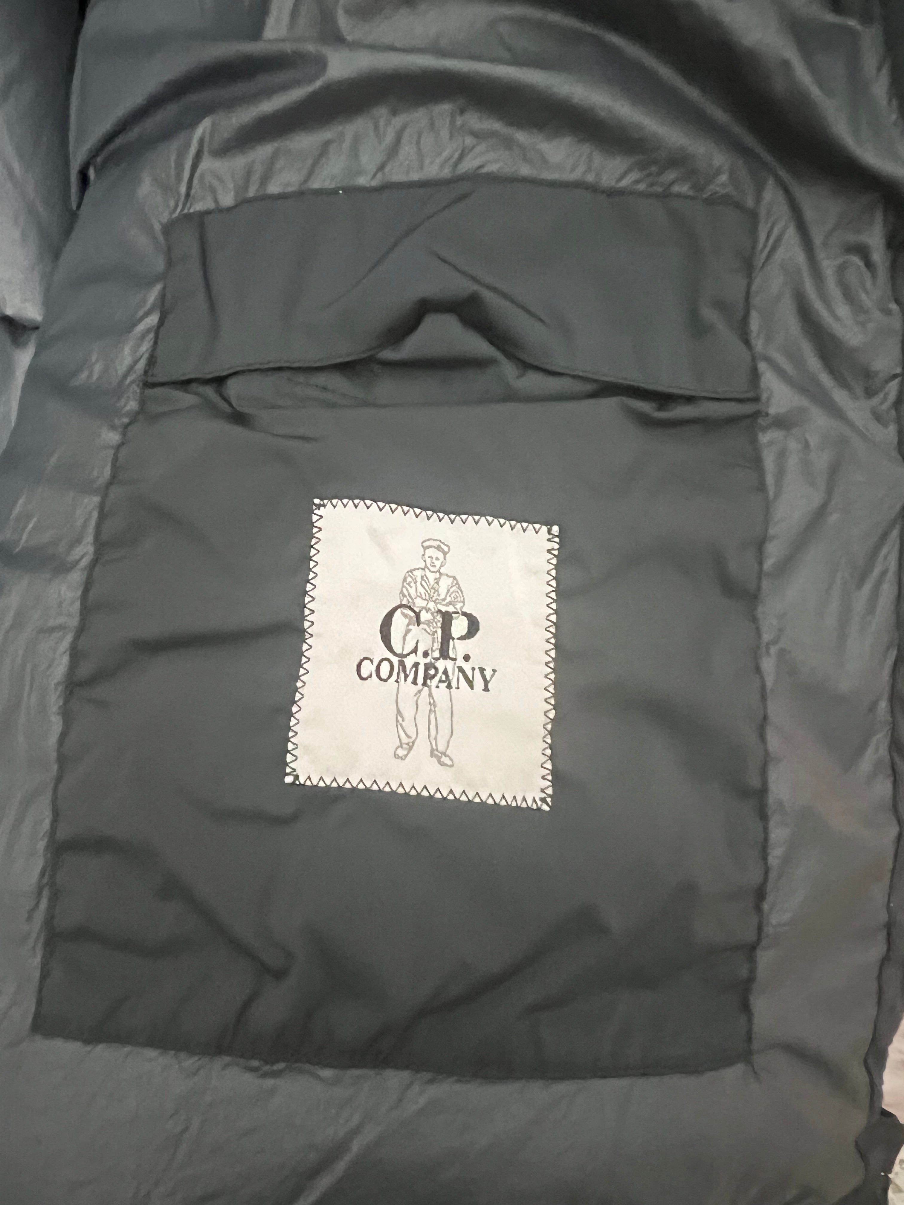 CP Company Ncyra R Down  Jacket