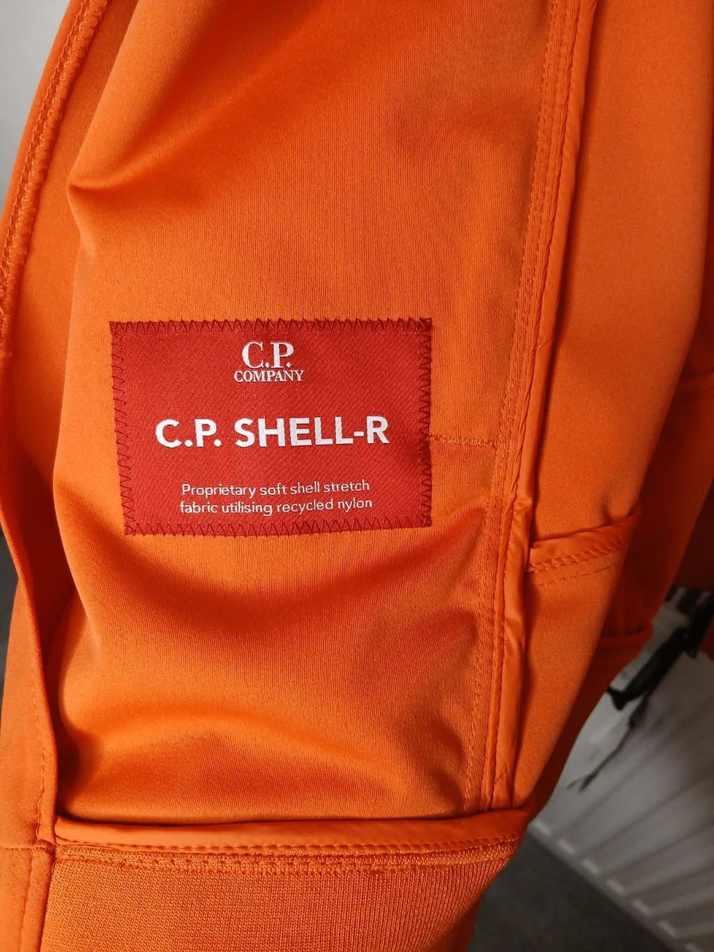 CP Company Shell - R Lens Jacket