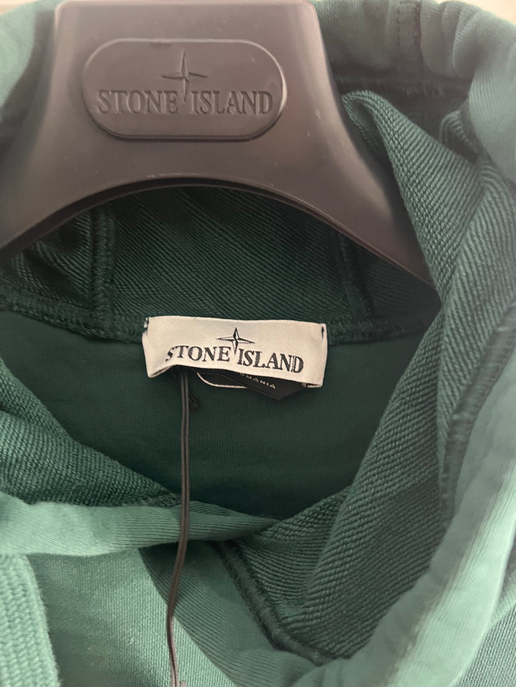 Stone Island Hoodie
