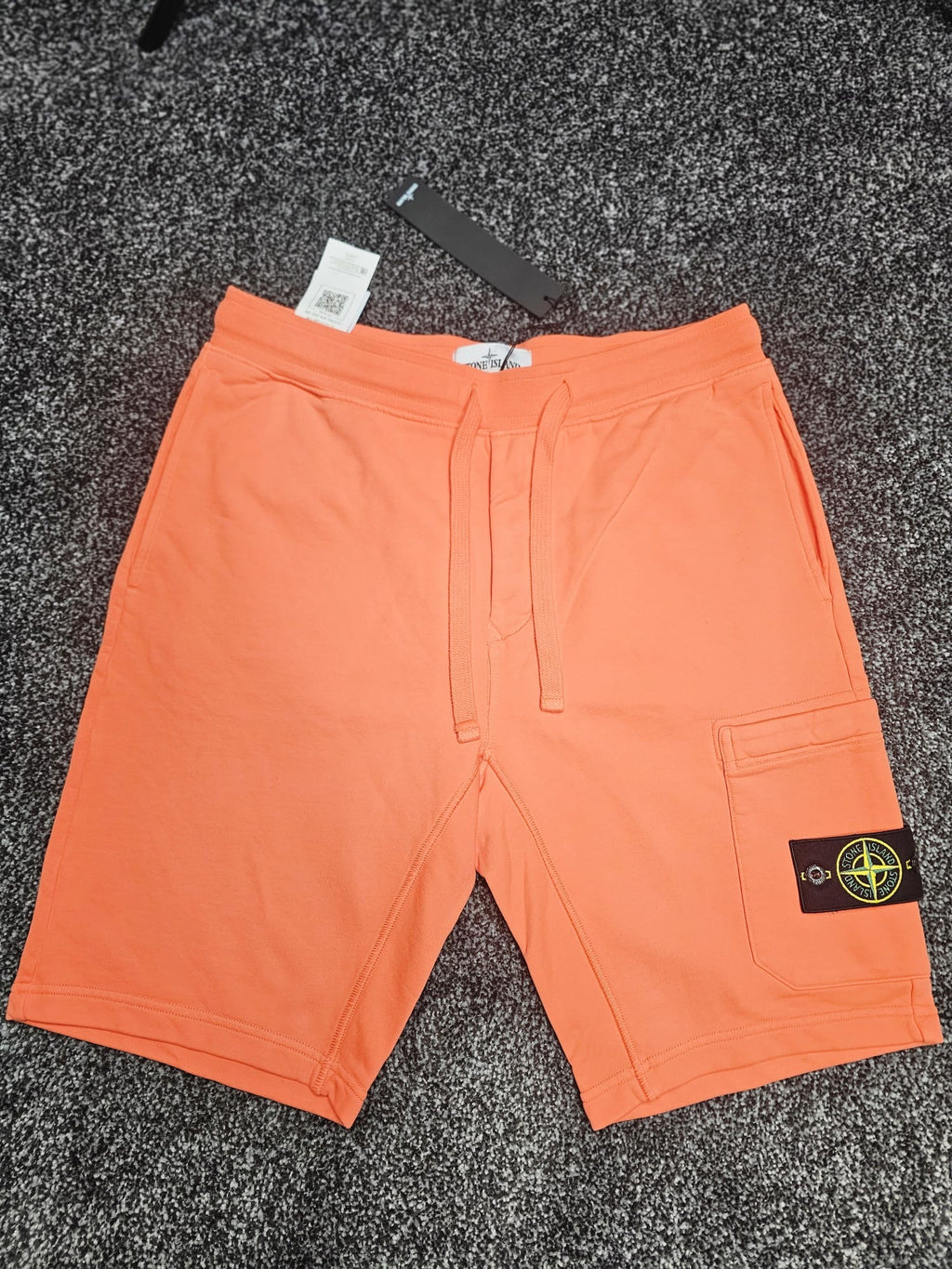Stone Island

Jogger Cargo Shorts