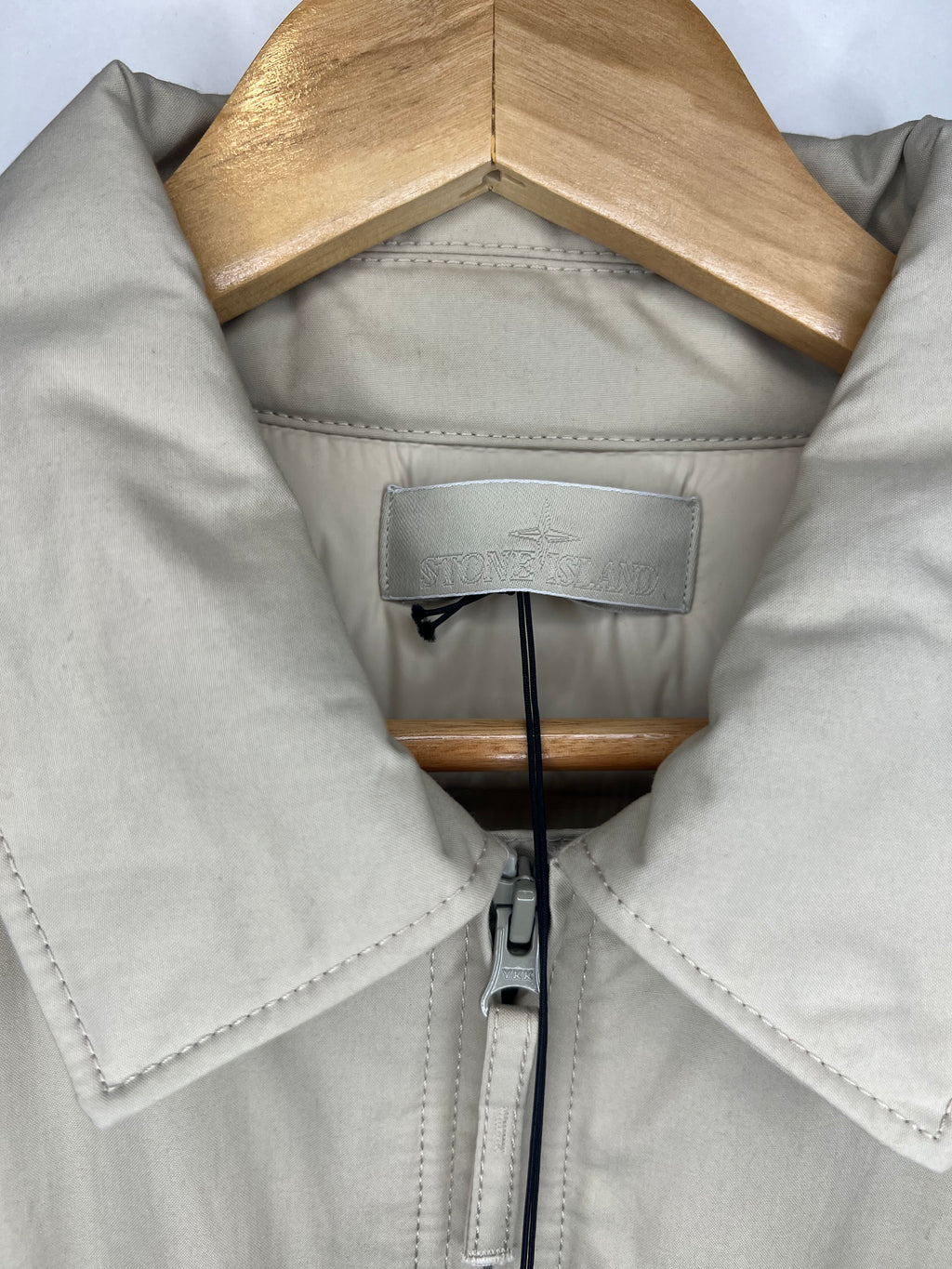 Weatherproof Cotton Canvas Ghost Piece Bomber