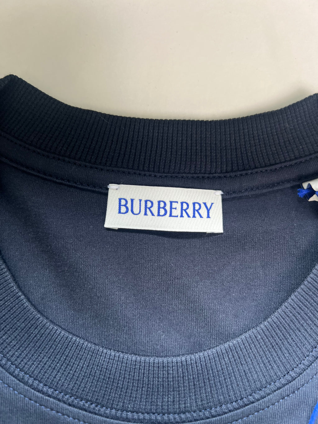 Burberry Ellison T shirt