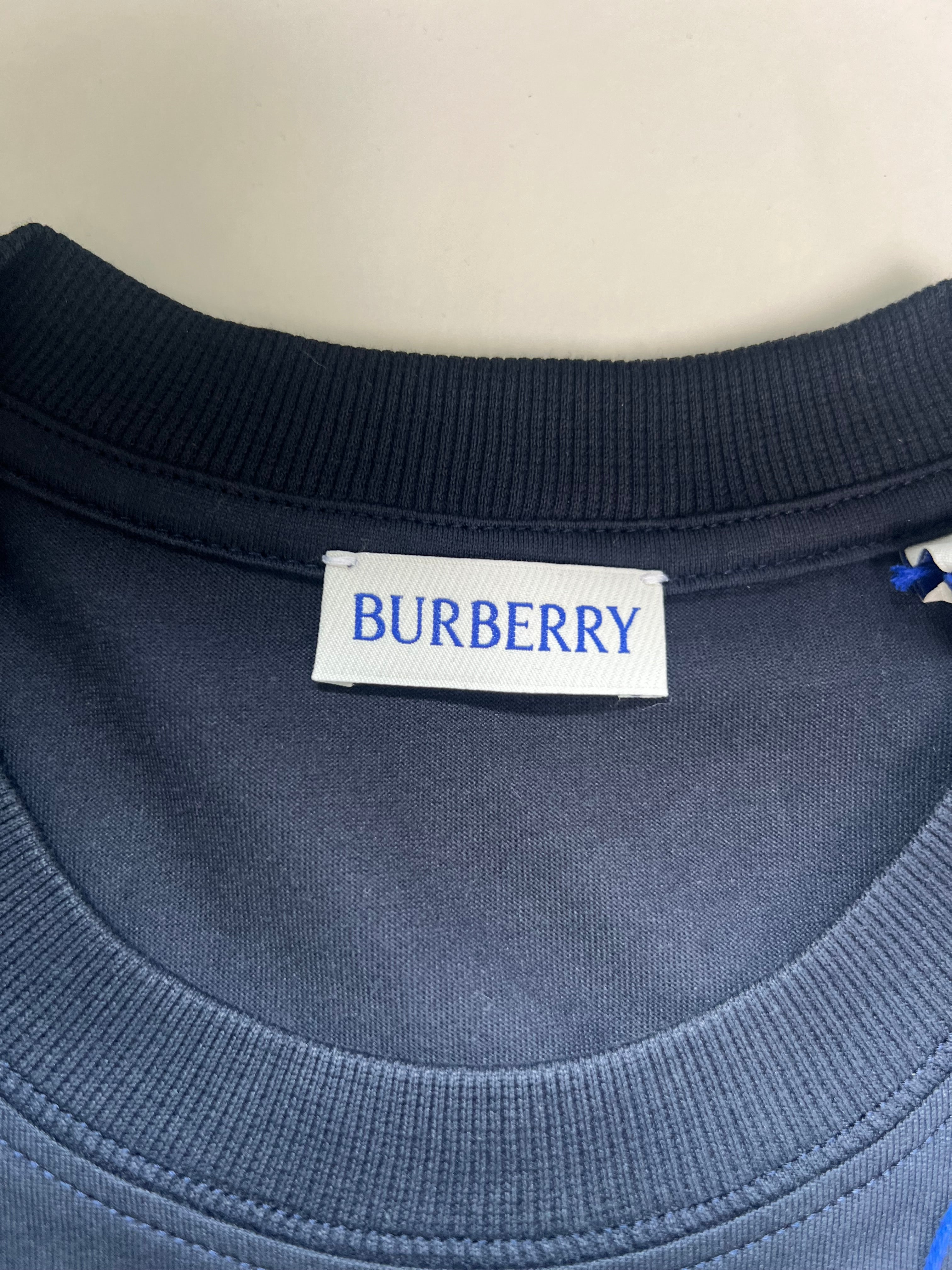 Burberry Ellison T shirt