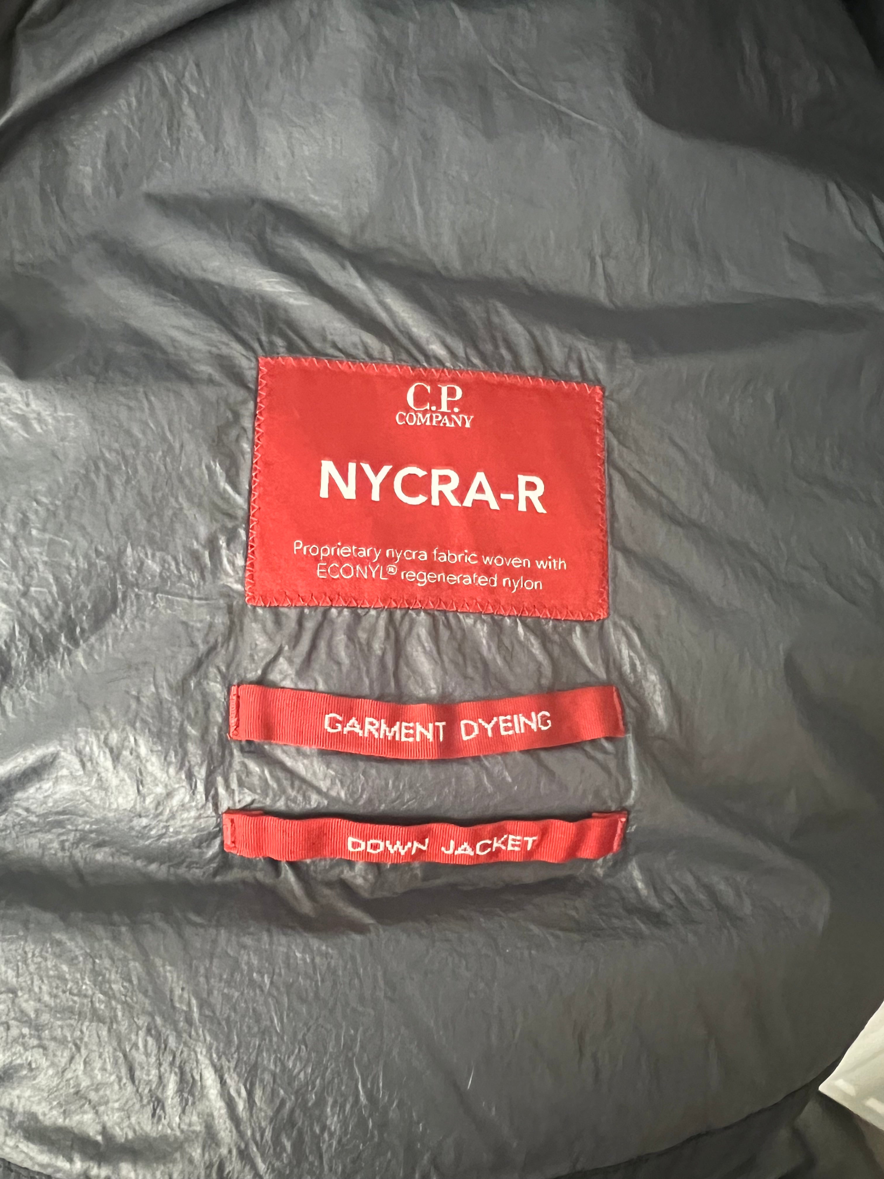 CP Company Ncyra R Down  Jacket