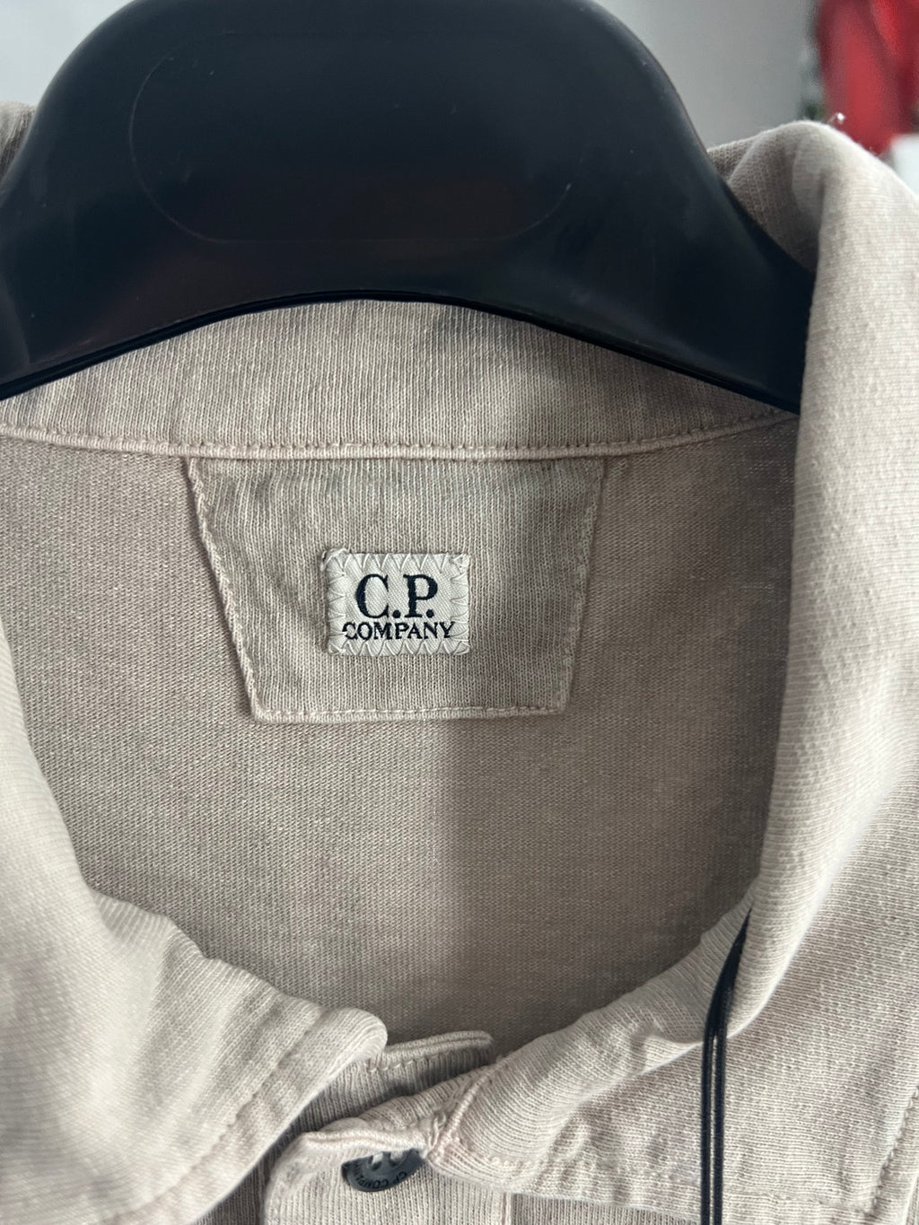 CP Company Polo Shirt