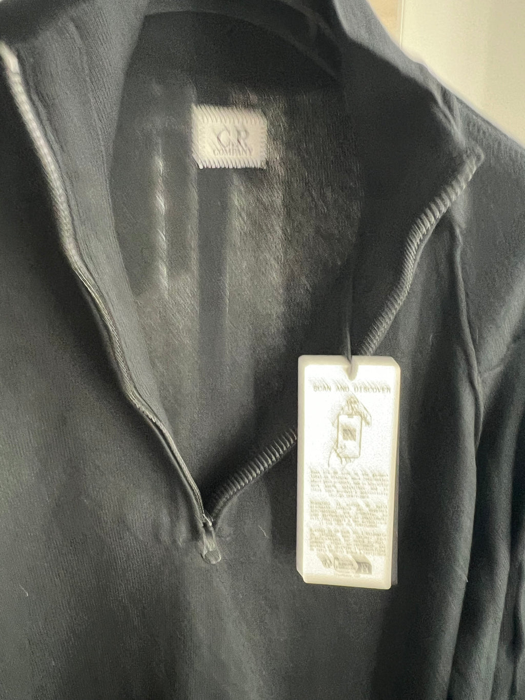 CP Company Knitwear Polo Collar