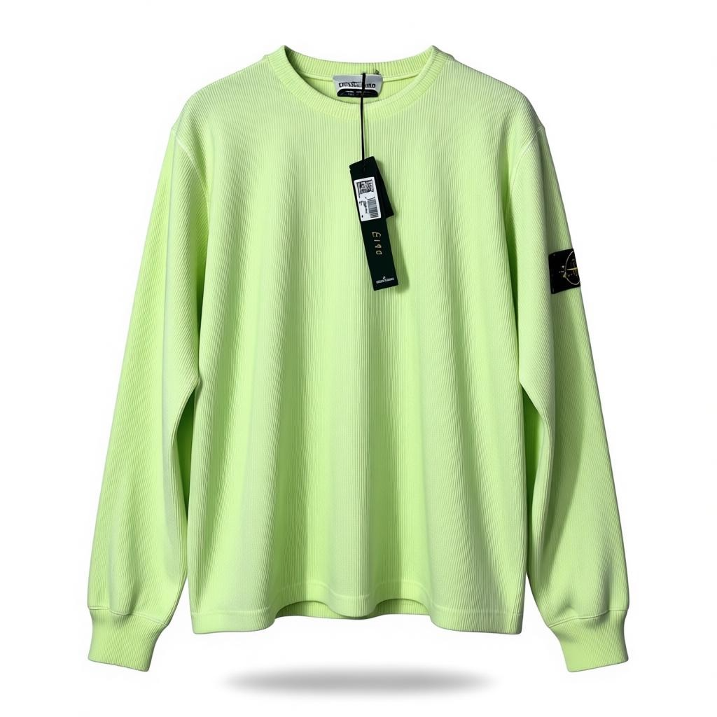 Stone Island Fine Knit Sweater.