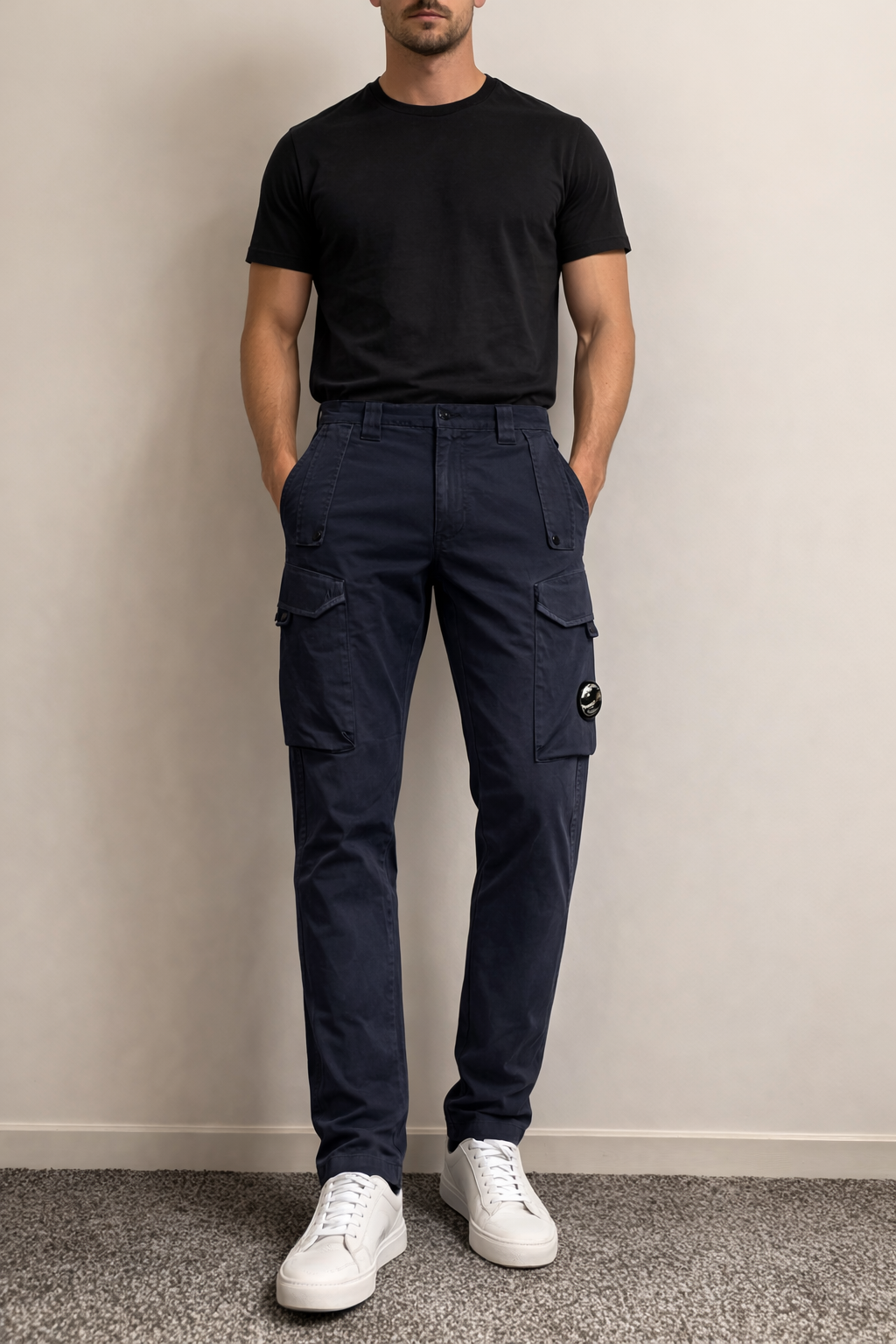 CP Company Cargo Pants