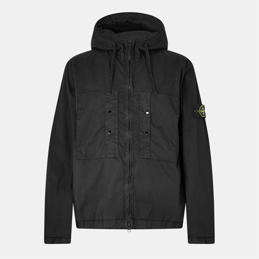 Stone Island 

Supima Cotton Twill Stretch TC Jacket