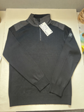 Belstaff Kenford Quarter Zip Jumper