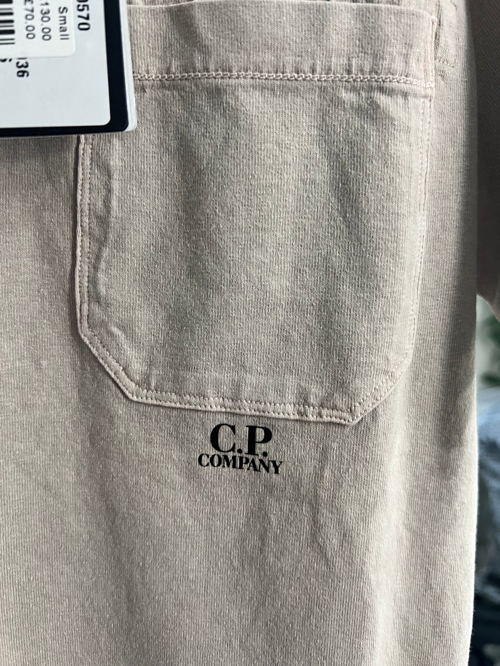 CP Company Polo Shirt