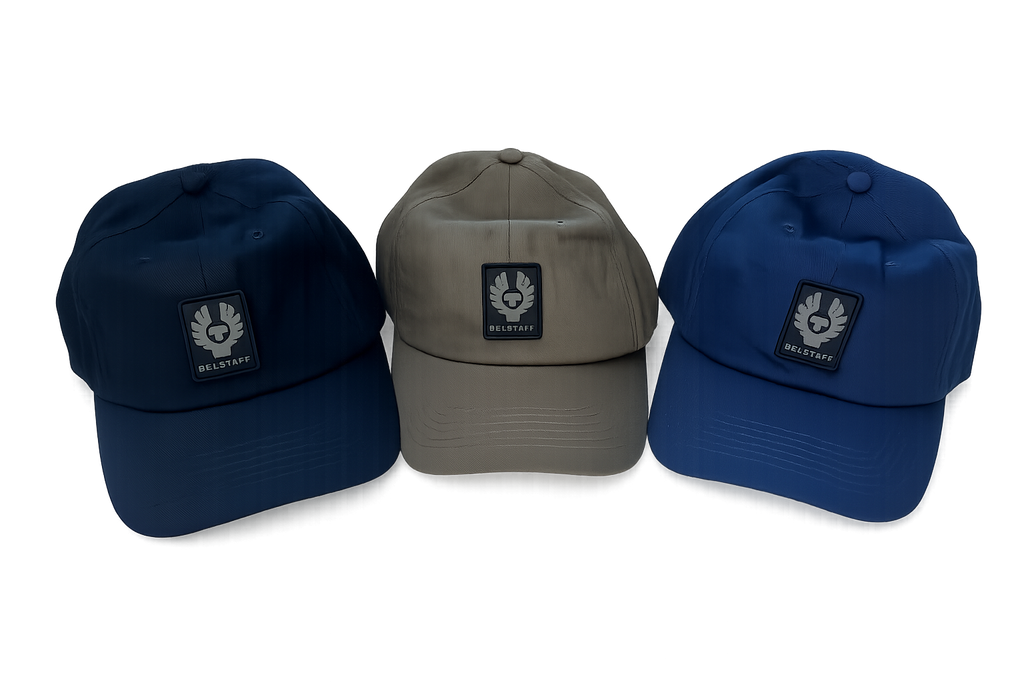 Belstaff Logo Baseball Cap
