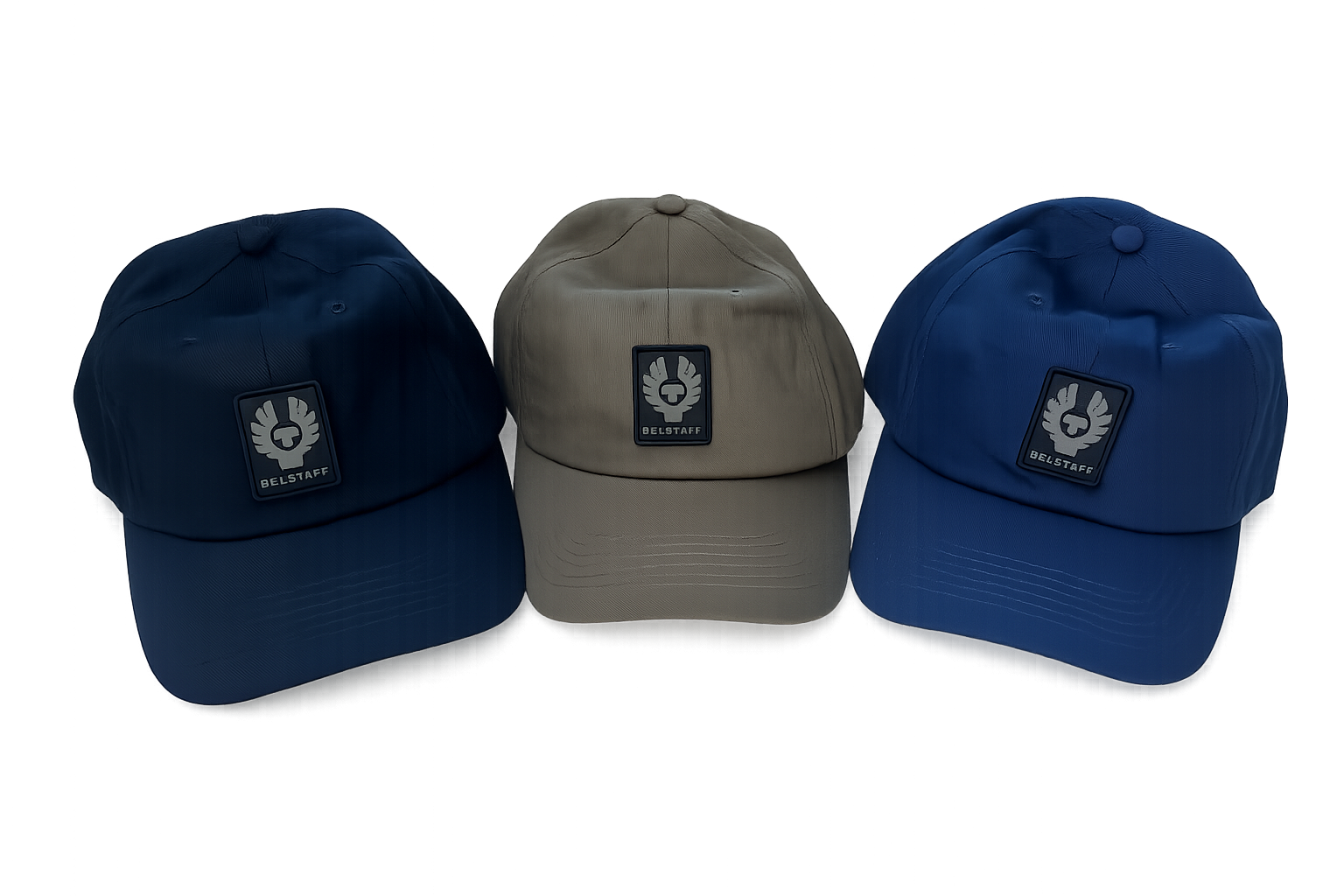 Belstaff Logo Baseball Cap