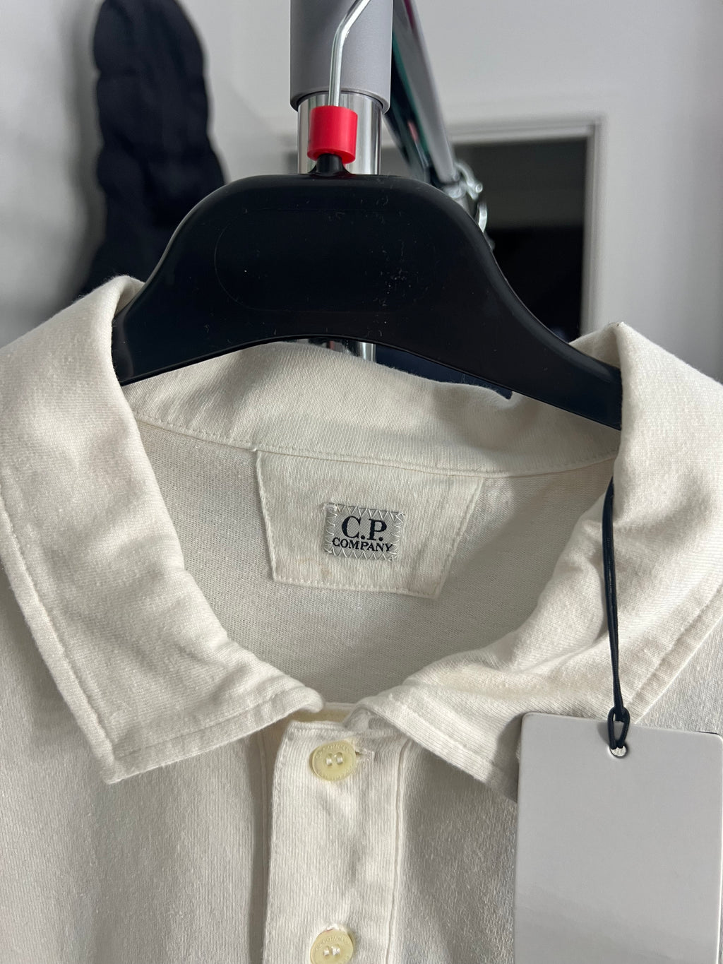 CP Company Polo Shirt