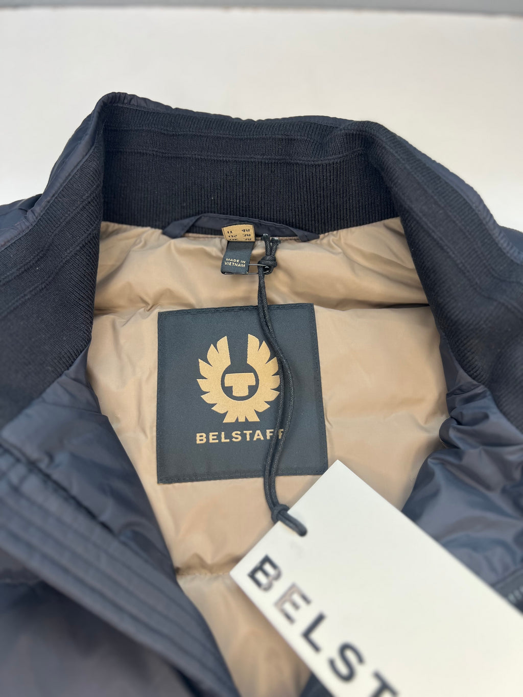 Belstaff Circuit Gilet