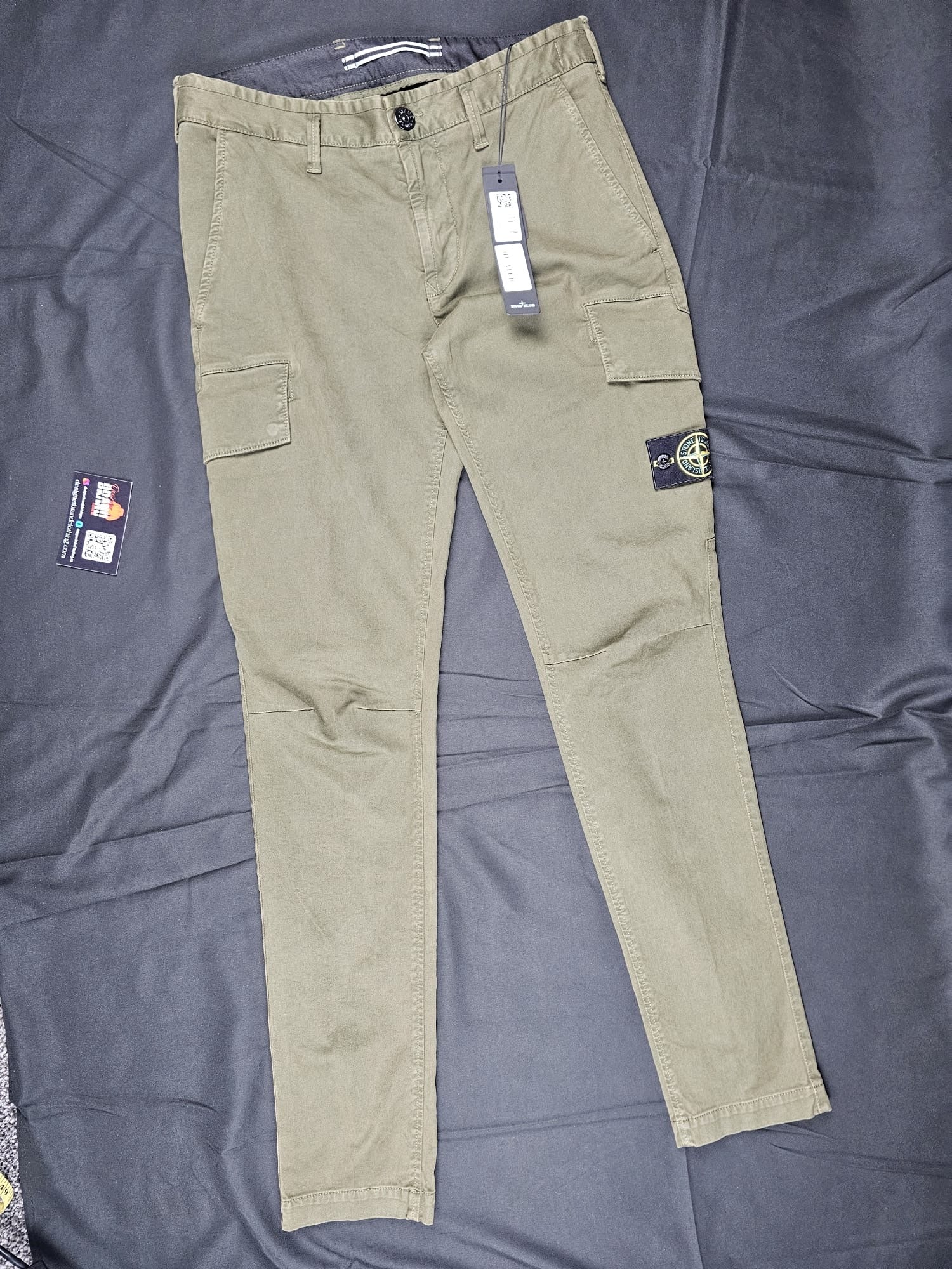 Stone Island Cargos Type-SK