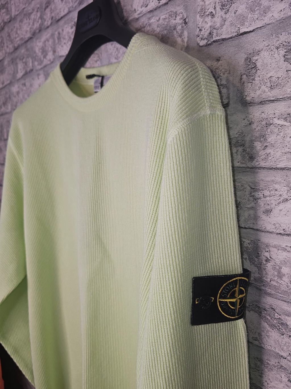 Stone Island Knit Jumper
