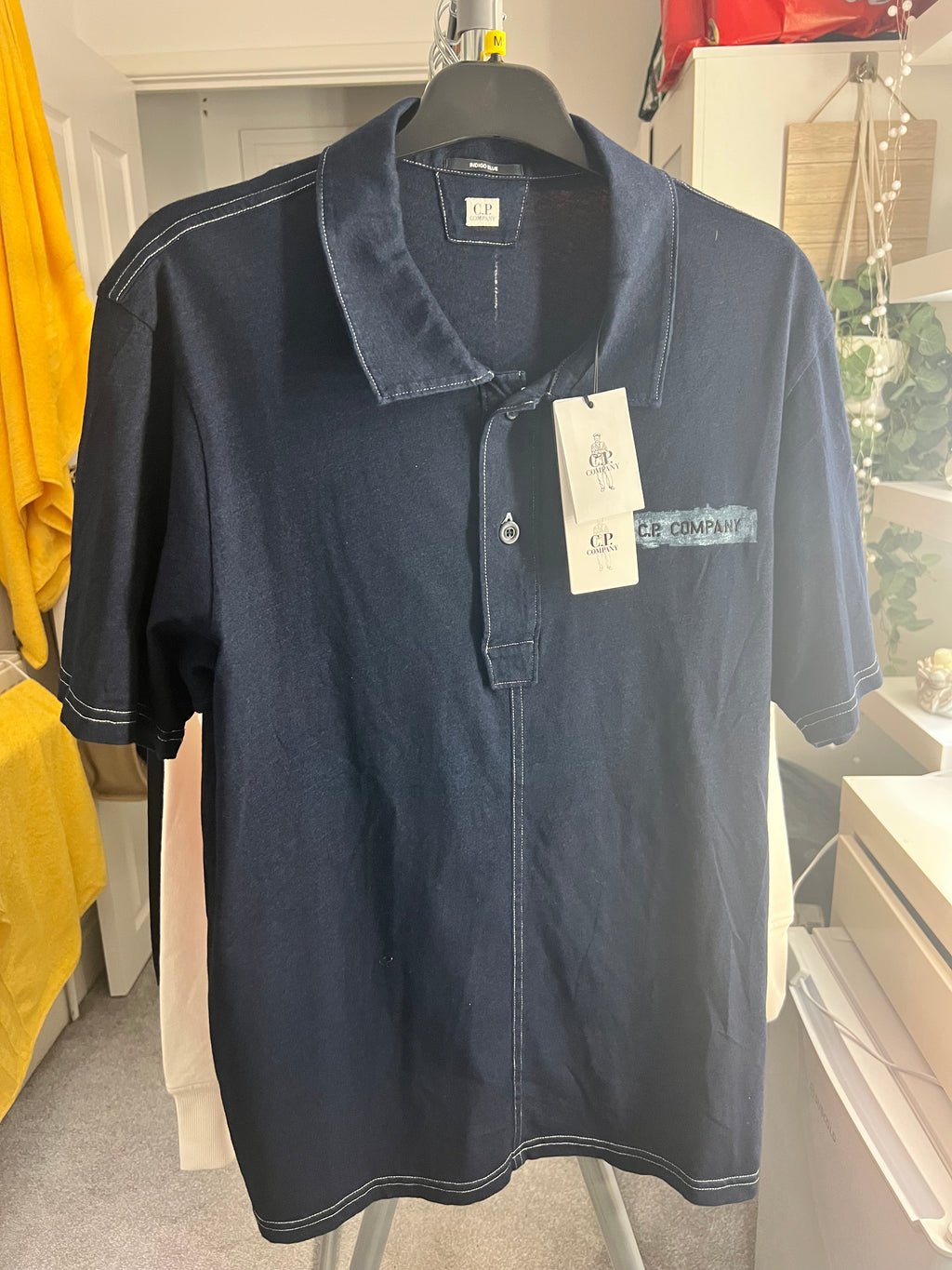 CP Company Polo Shirt