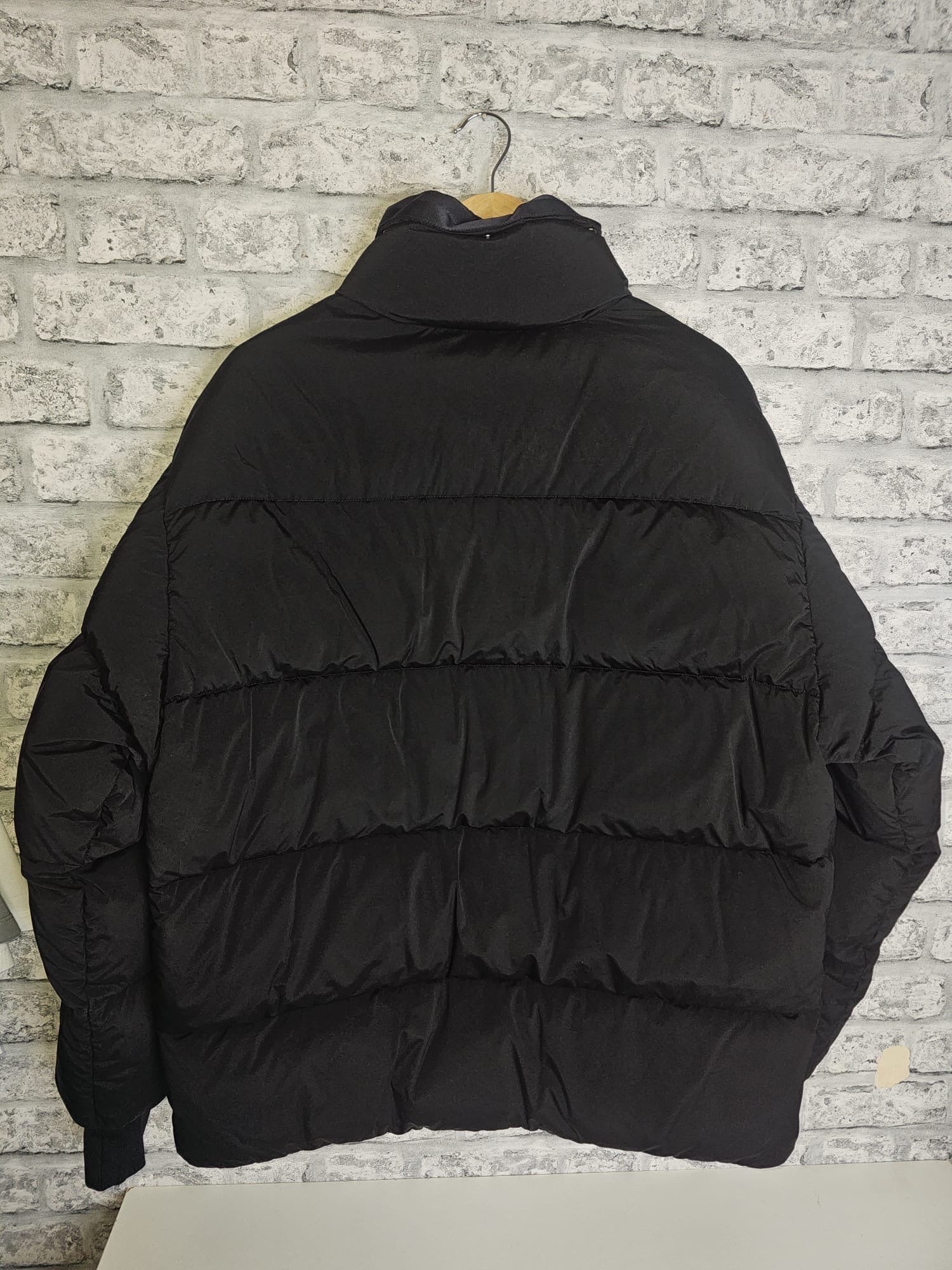C.P Company Nycra - R Lens Jacket with foldable hood.