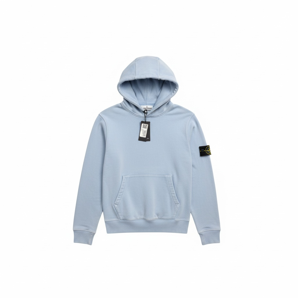 Stone Island Hoodie - Kids