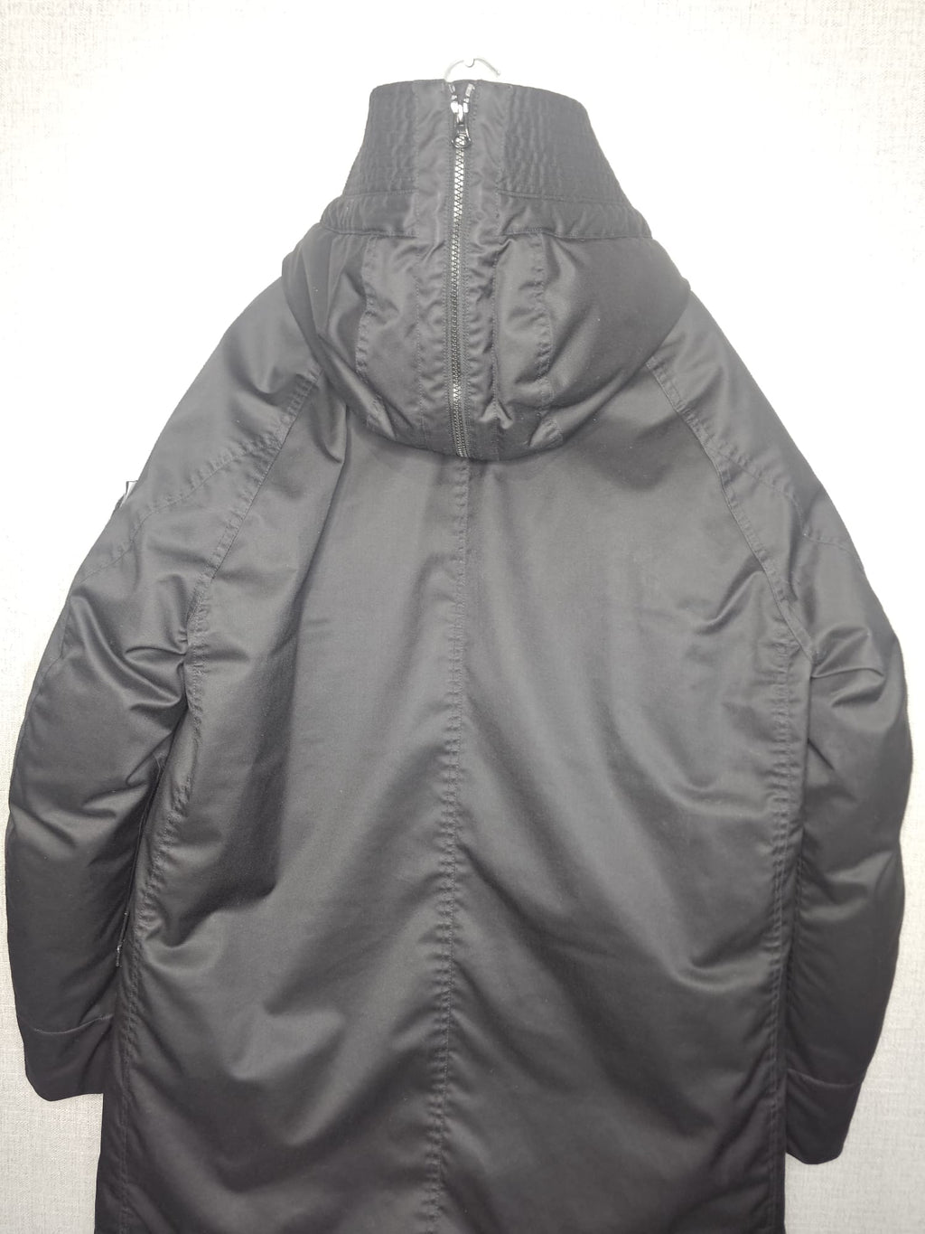 Stone Island Performance Twill Wool Down-TC Ghost Piece Coat