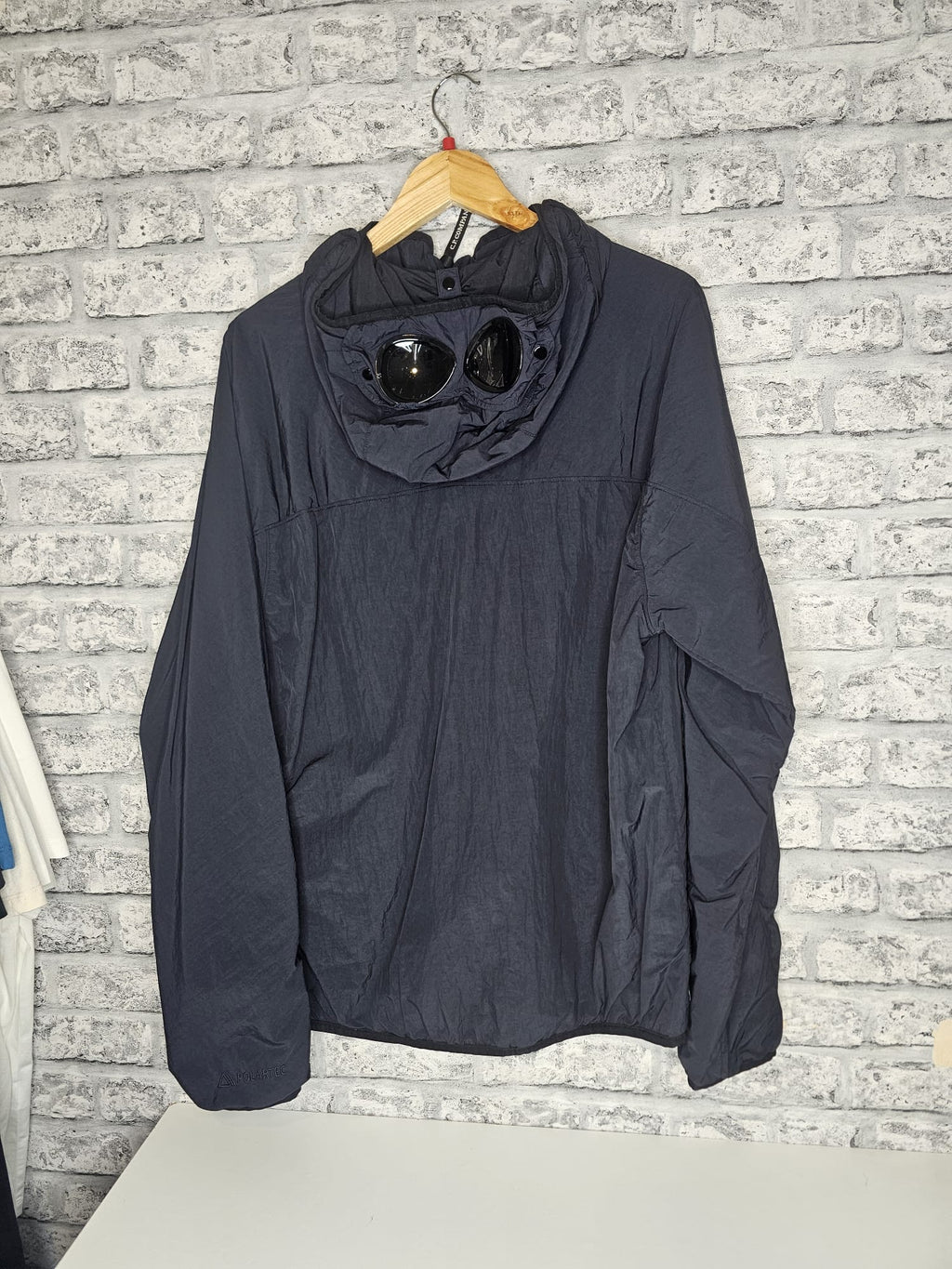 CP Company Polartec Goggle Jacket